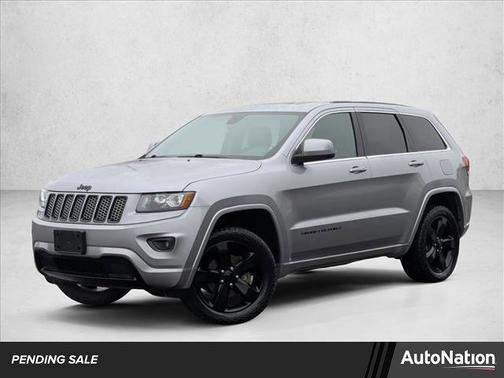 2015 Jeep Grand Cherokee Altitude
