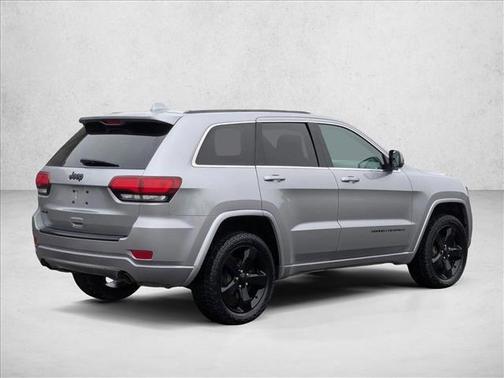 2015 Jeep Grand Cherokee Altitude