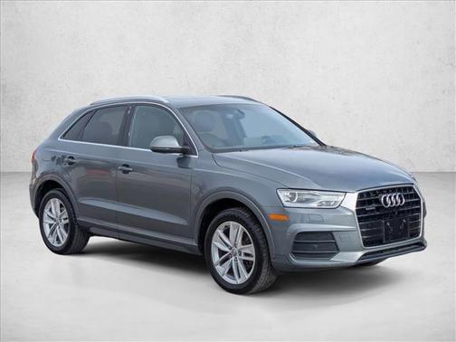 2017 Audi Q3 2.0T Premium Plus