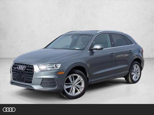 2017 Audi Q3 2.0T Premium Plus