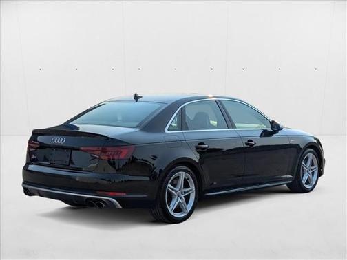 2018 Audi S4 3.0T Premium Plus