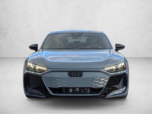 2026 Audi RS e-tron GT quattro