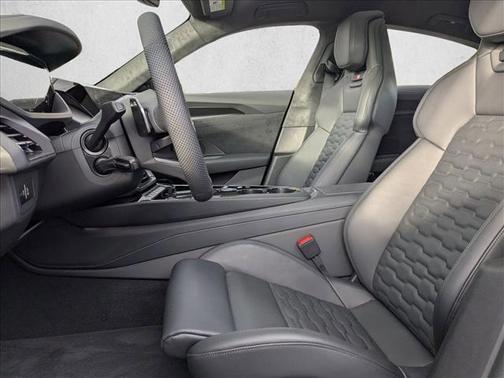 2026 Audi RS e-tron GT quattro