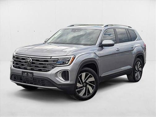 2025 Volkswagen Atlas 2.0T SEL