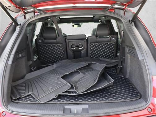 Performance Red Pearl 2024 Acura MDX A-SPEC