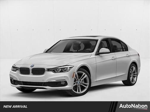 2018 BMW 328d xDrive