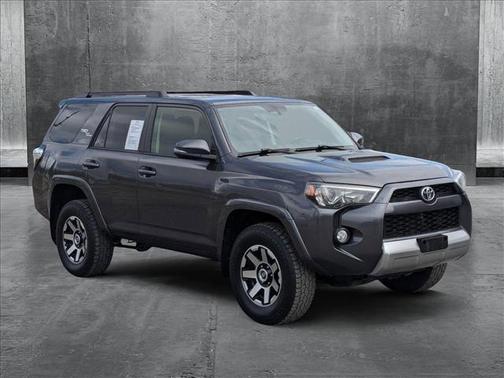 2019 Toyota 4Runner TRD Off Road Premium