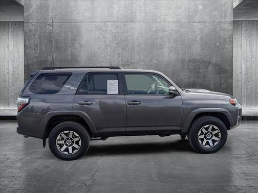 2019 Toyota 4Runner TRD Off Road Premium