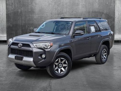 2019 Toyota 4Runner TRD Off Road Premium