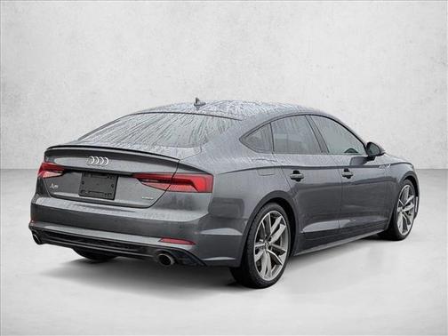 2019 Audi A5 45 Premium