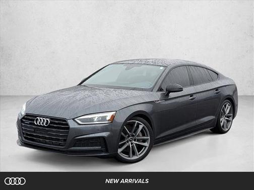 2019 Audi A5 45 Premium