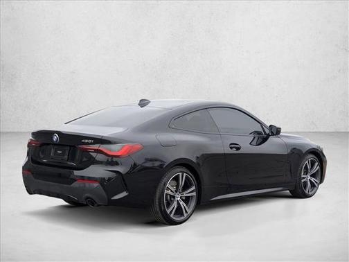 2021 BMW 430 i xDrive