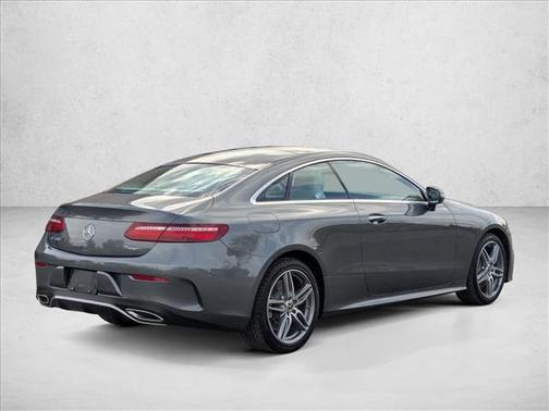 2018 Mercedes-Benz E-Class 4MATIC