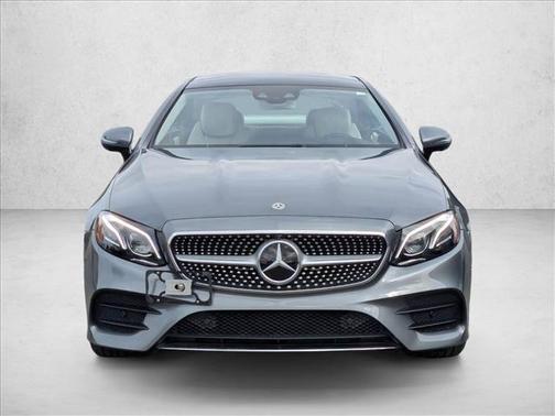2018 Mercedes-Benz E-Class 4MATIC
