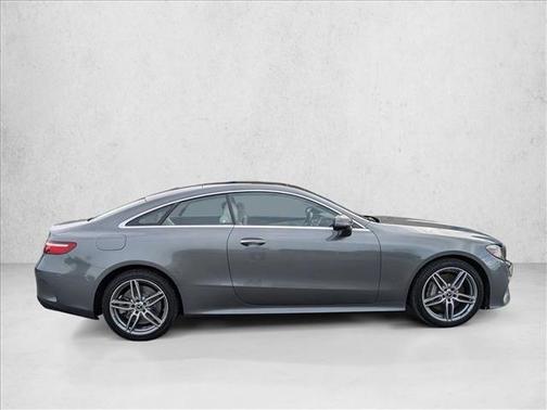 2018 Mercedes-Benz E-Class 4MATIC