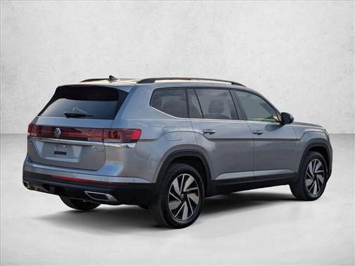 2026 Volkswagen Atlas 2.0T SE w/Technology 4MOTION