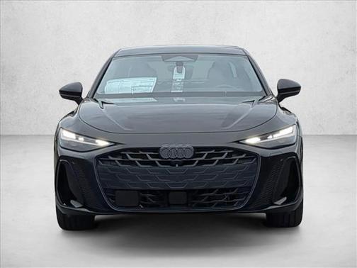 Mythos Black Metallic 2026 Audi A6 Premium Plus quattro S tronic