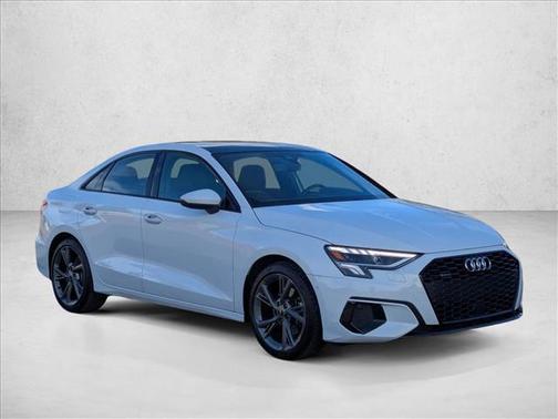2024 Audi A3 Premium