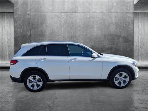 2018 Mercedes-Benz GLC 300 4MATIC