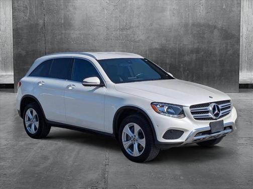 2018 Mercedes-Benz GLC 300 4MATIC
