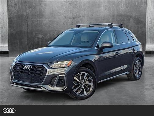 2022 Audi Q5 45 S line Premium