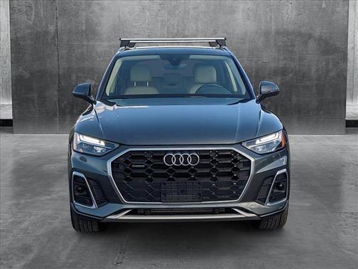2022 Audi Q5 45 S line Premium