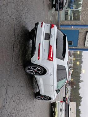 2025 Audi Q5 45 S line Premium Plus