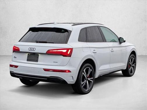 2025 Audi Q5 45 S line Premium Plus