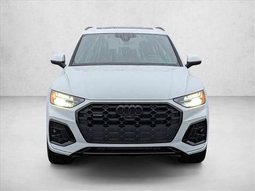 2025 Audi Q5 45 S line Premium Plus