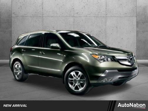 2007 Acura MDX Technology