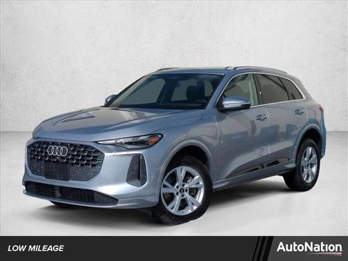 Florett Silver Metallic 2025 Audi Q5 Premium TFSI quattro S tronic