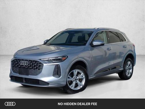 Florett Silver Metallic 2025 Audi Q5 Premium TFSI quattro S tronic