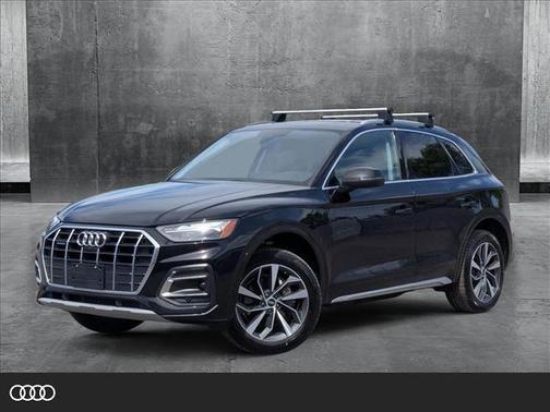 2021 Audi Q5 45 Premium Plus