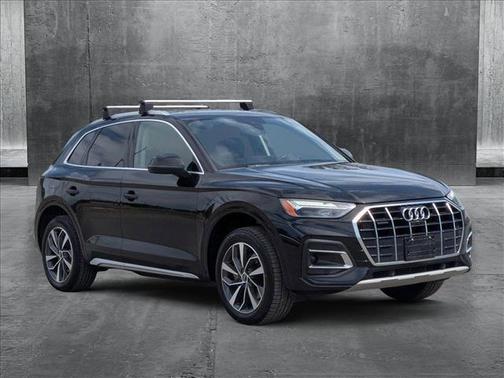 2021 Audi Q5 45 Premium Plus