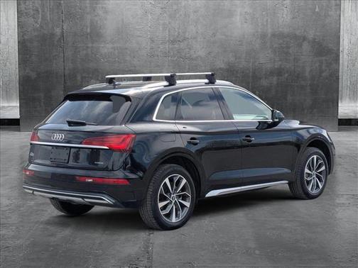 2021 Audi Q5 45 Premium Plus
