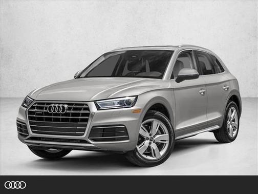 2018 Audi Q5 2.0T Premium Plus