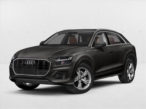 2023 Audi Q8 55 Premium Plus