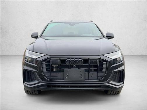2023 Audi Q8 55 Premium Plus