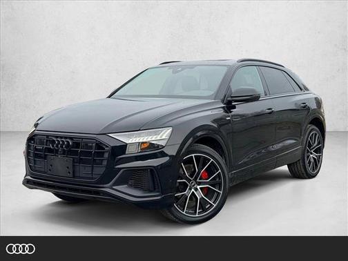 2023 Audi Q8 55 Premium Plus