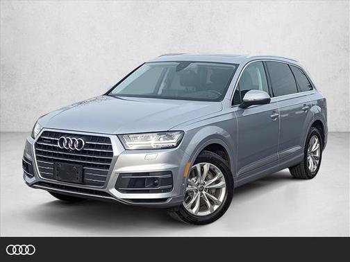 2019 Audi Q7 55 Premium Plus