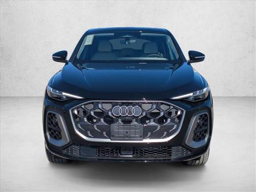 Mythos Black Metallic 2026 Audi Q5 Sportback Premium Plus TFSI quattro S tronic