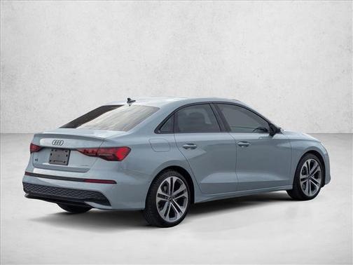 2025 Audi A3 Premium