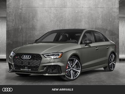 2019 Audi RS 3 2.5T