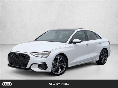 2023 Audi A3 Premium