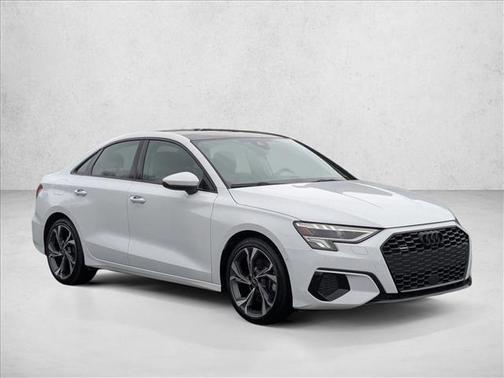 2023 Audi A3 Premium