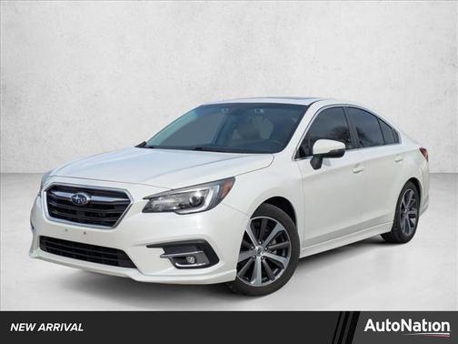 2018 Subaru Legacy Limited
