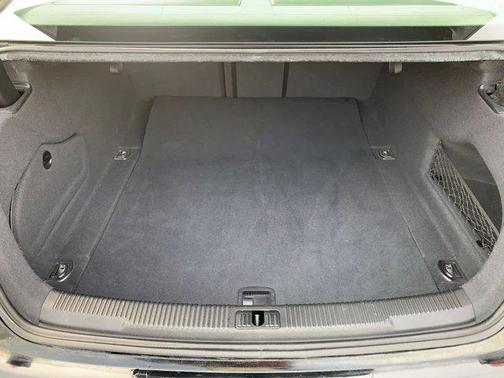 Havanna Black Metallic 2015 Audi A6 3.0T Premium Plus