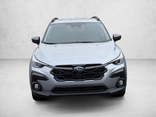 Ice Silver Metallic 2024 Subaru Crosstrek Limited