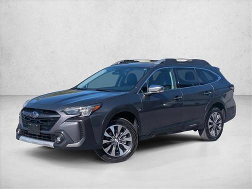 Magnetite Gray Metallic 2025 Subaru Outback Touring XT