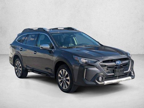 Magnetite Gray Metallic 2025 Subaru Outback Touring XT